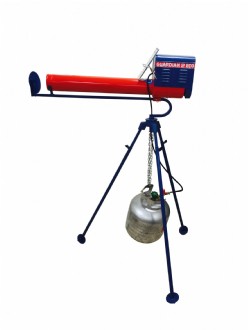 AUTOMATIC BIRDSCARER GUARDIAN-2 WITH SINGLE ROTARY (EA)