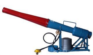 EXID SCARE GUN DOUBLE SHOT MECHANICAL (EA)