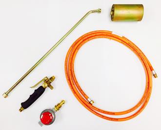 WEED BURNER SAK 600 KIT (EA)