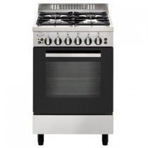 EMILIA S/STEEL GAS COOKER EM534MVI4