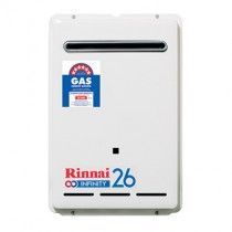 HWS RINNAI INFINITY 26L 50 DEGREE LPG EXTERNAL (EA)